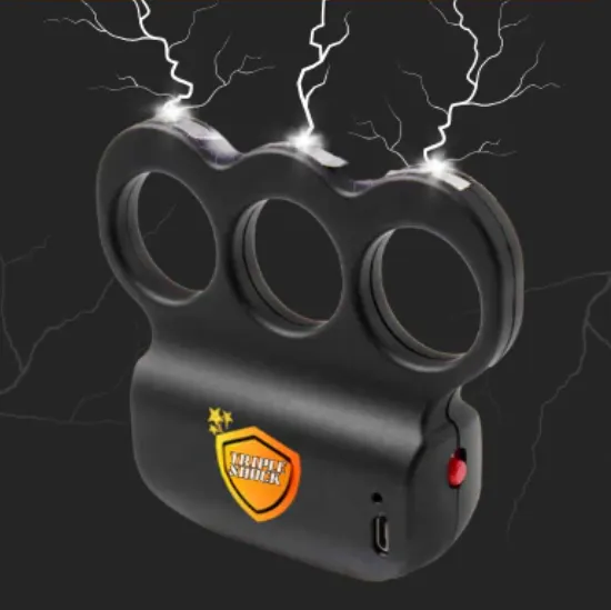 ⚡Triple Shock🔥